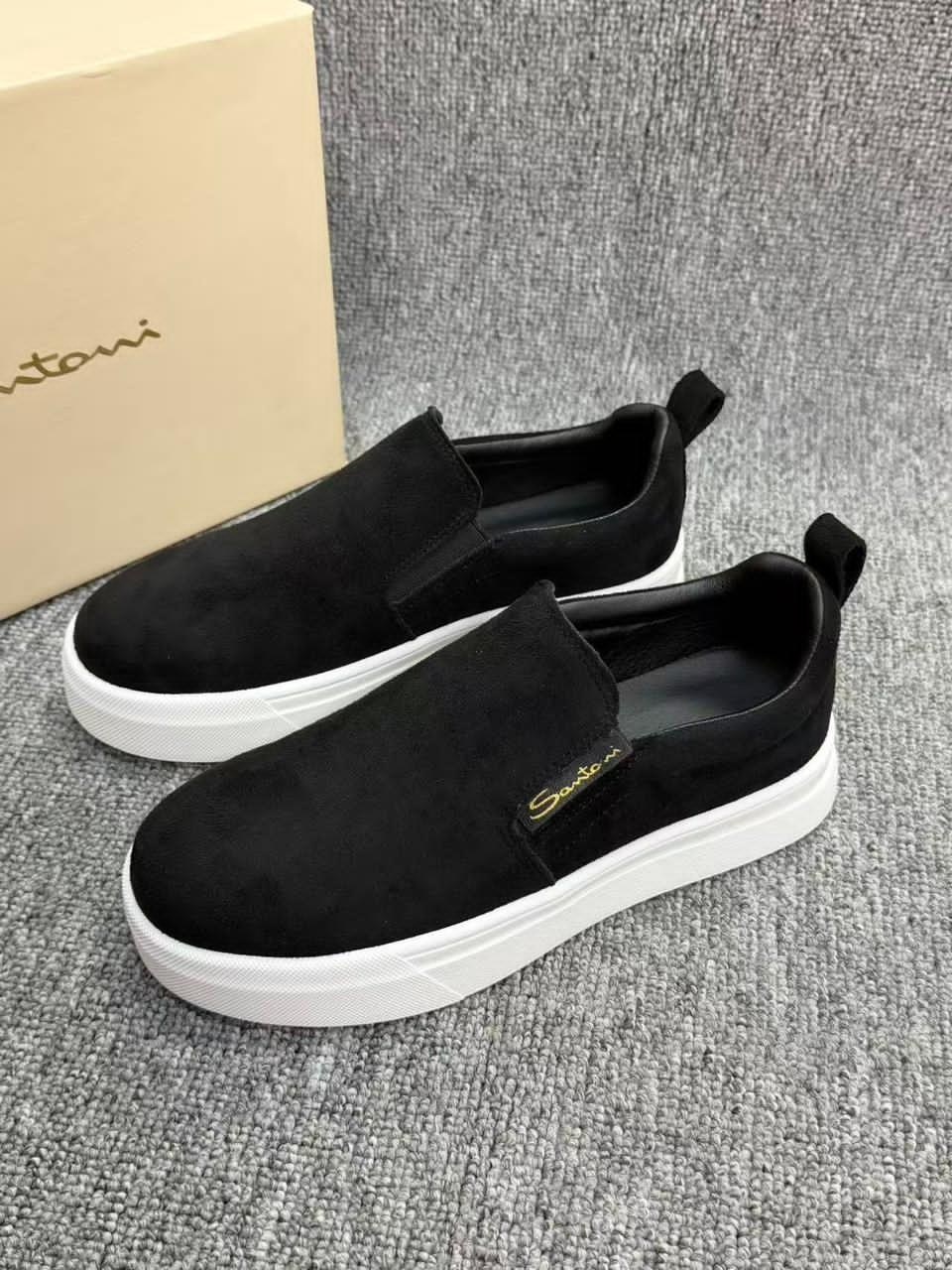 ,слипоны женские,слипоны из натуральной замши the row,лоферы замш,обуви