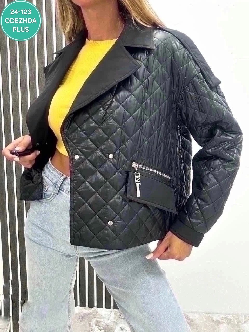 куртка женская,куртка из плащевки,куртка,демисезонная куртка,укороченная стеганая куртка