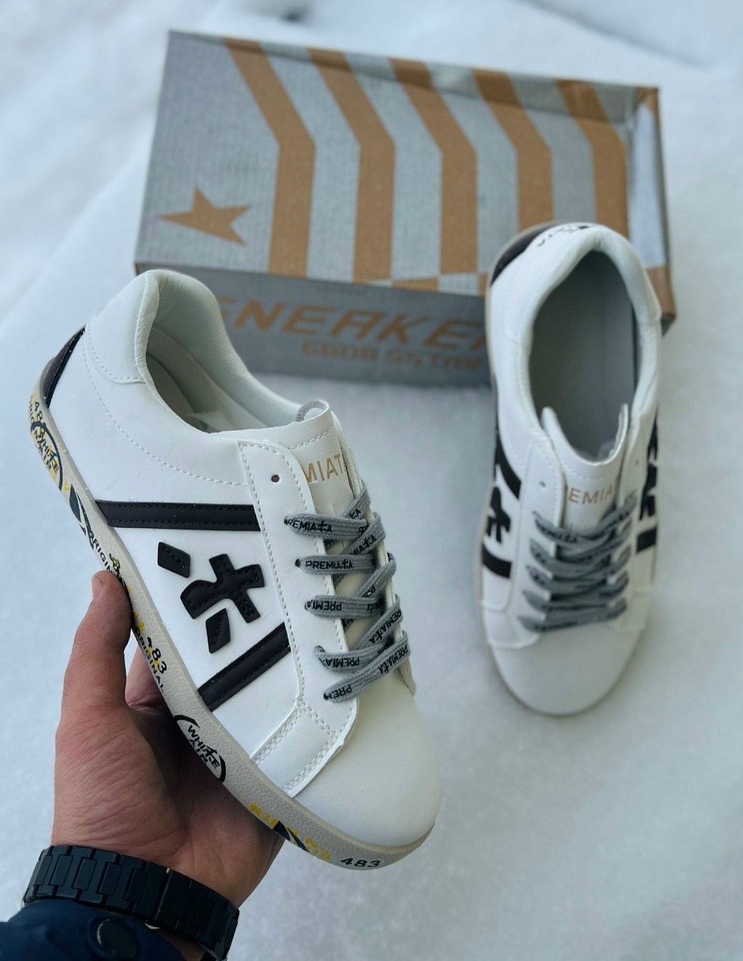 ,кроссовки premiata,женские кроссовки premiata,кеды premiata,премиата кроссовки