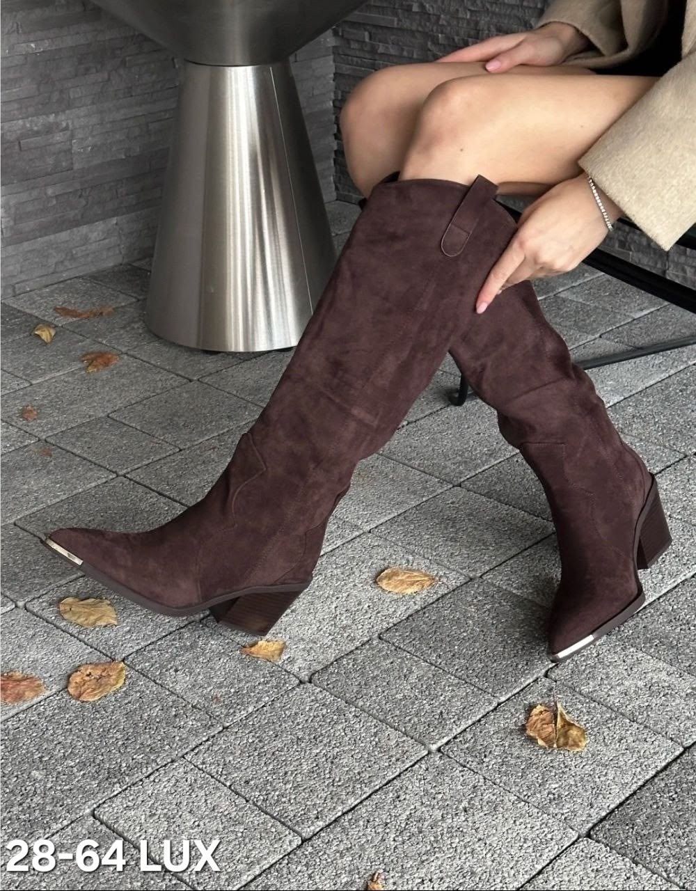 сапоги казаки высокие натуральная замша демисезонные,сапоги казаки женские высокие натуральная замша демисезонные,замшевые натуральные сапоги казаки на каблуке демисезонные,сапоги казаки высокие из на