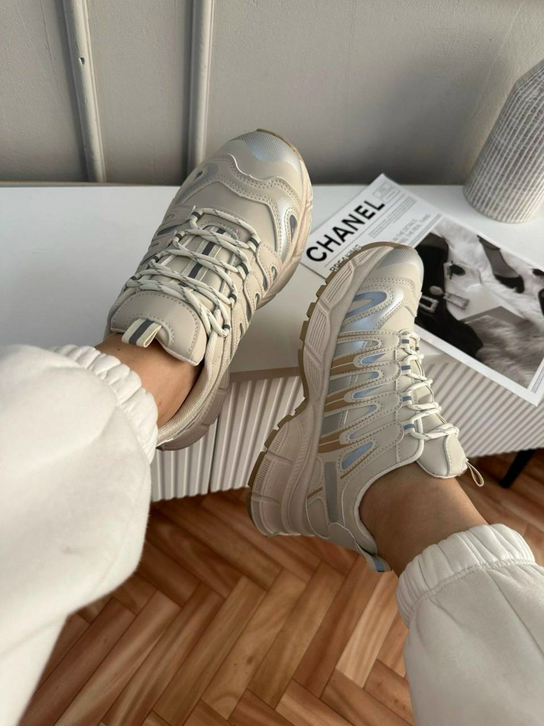 кроссовки кожа,кроссовки женские balenciaga,женские кроссовки,кроссовки бежевые,повседневные кроссовки