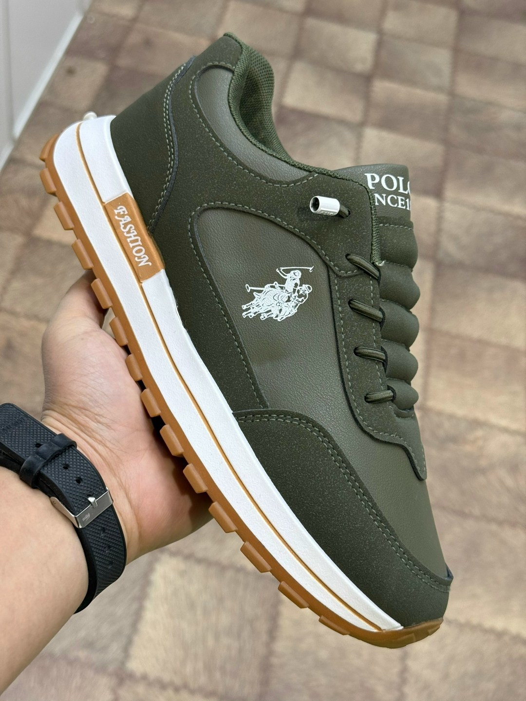 мужские кроссовки,,кроссовка мужской,спортивная ,зеленые кроссовки