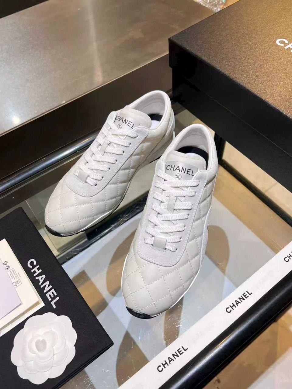 chanel кроссовки,женские кроссовки chanel,шанель кроссовки,женские кроссовки,кроссовки брендовые