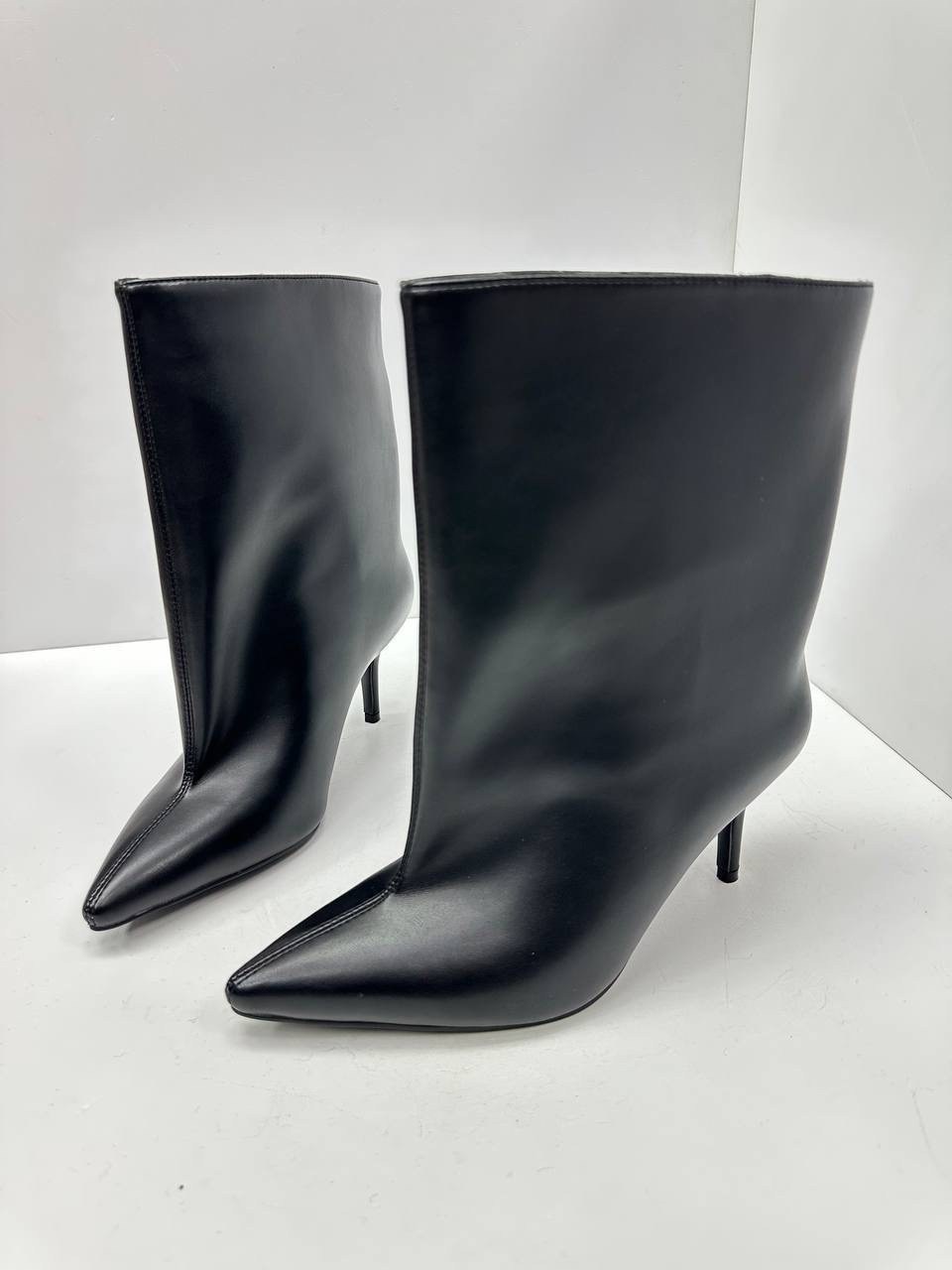 ботильоны женские,ботильоны каблуке,женские ботильоны с острым носком,,женская