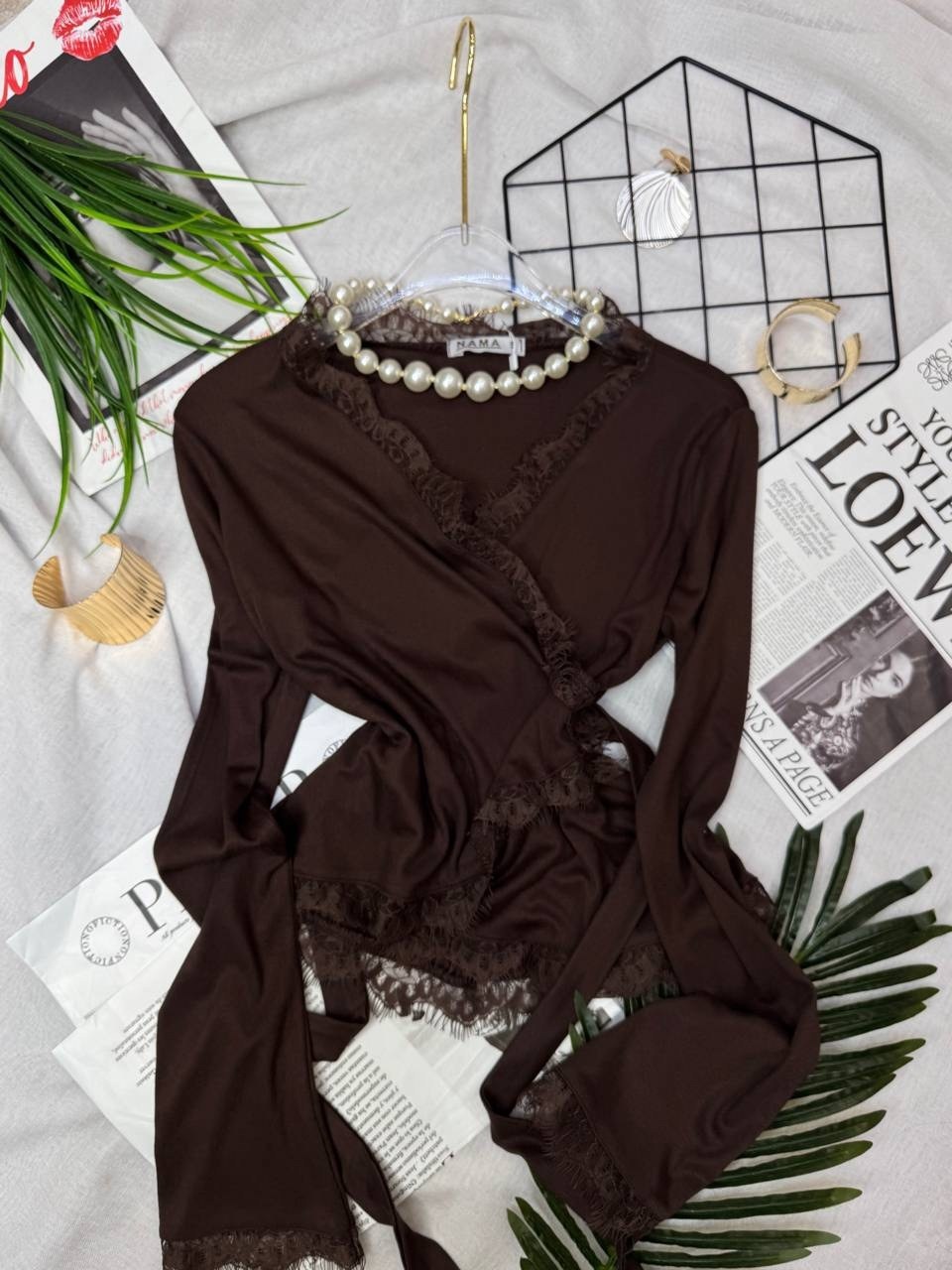 комплект пижама,женская пижама комплект,кофта с кружевами,пижама комплект для сна,женская пижама