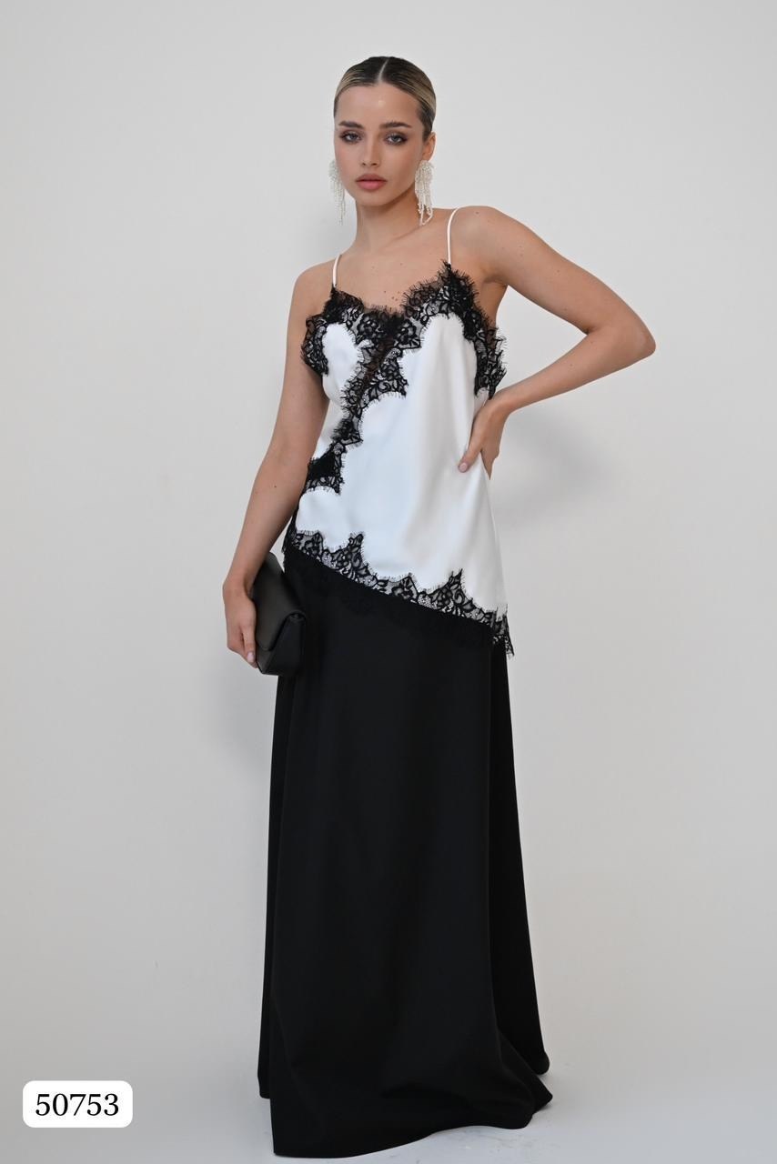 топ в бельевом стиле с кружевом,топ с кружевом,шелковый топ,майка в бельевом стиле с кружевом,топ на бретелях с отделкой кружевом черный