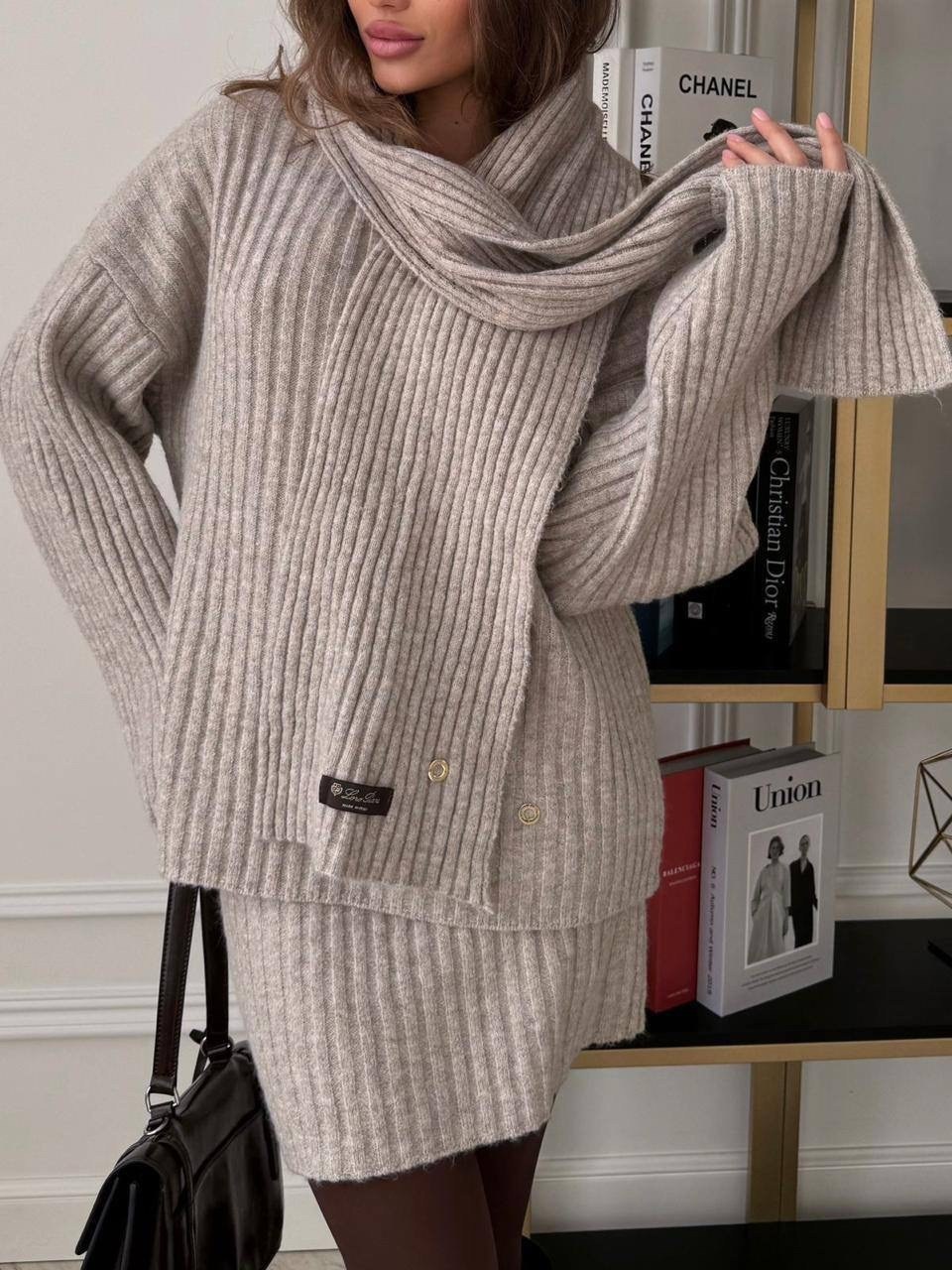 вязаное платье,мода стиль,платье свитер вязаное,платье свитер