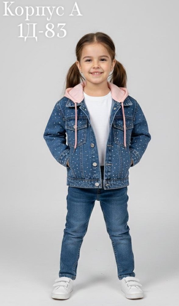 джинсовая куртка,джинсовая куртка для девочек,куртка джинсовка,джинсовая куртка с капюшоном,куртка джинсовая детская