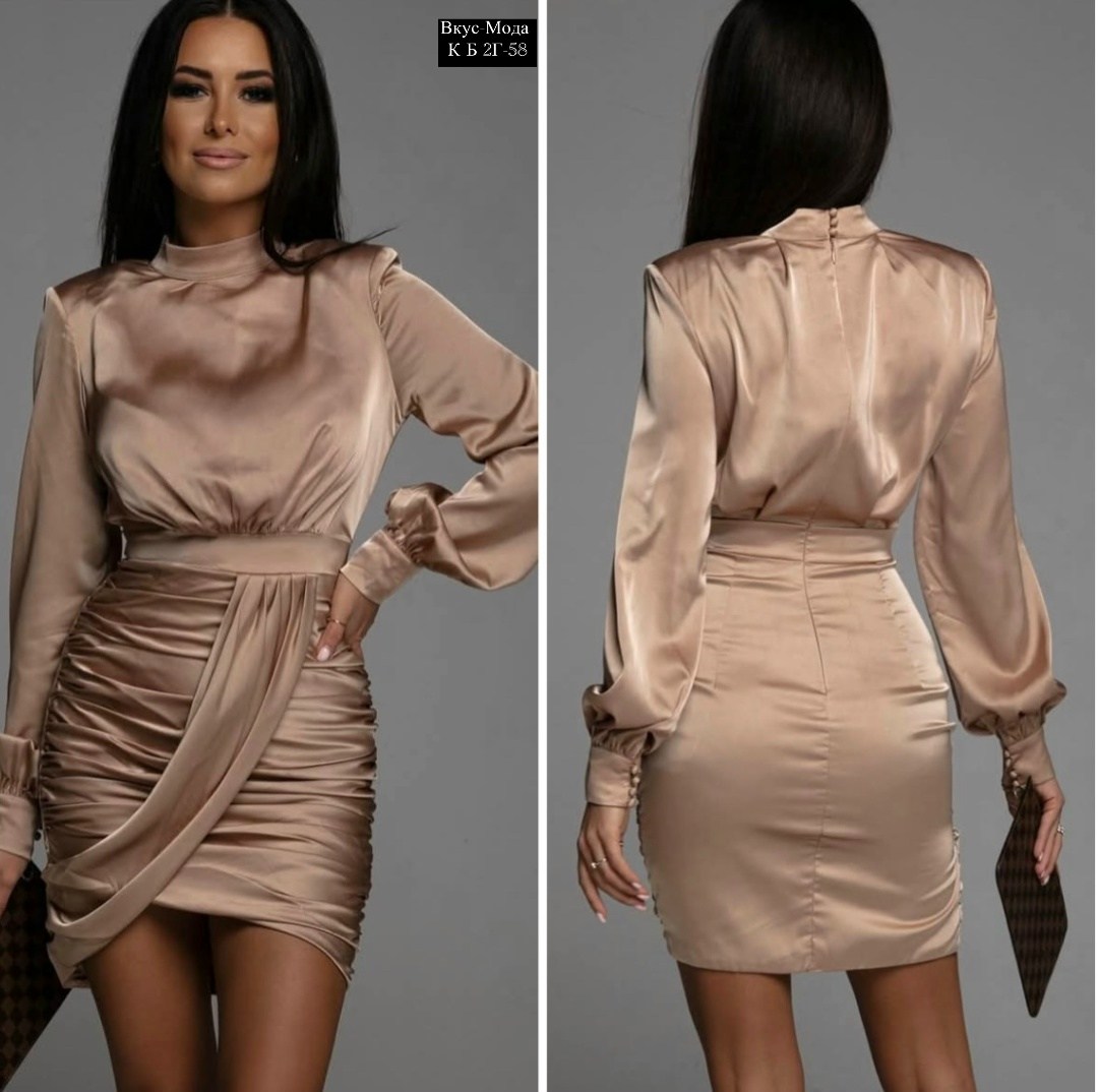 атласное платье,платье,атласное платье мини,платье из атласа,женское платье