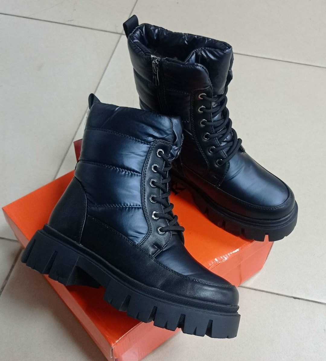 дутики женские,,дутики,ботинки женские, женская зимняя дутики