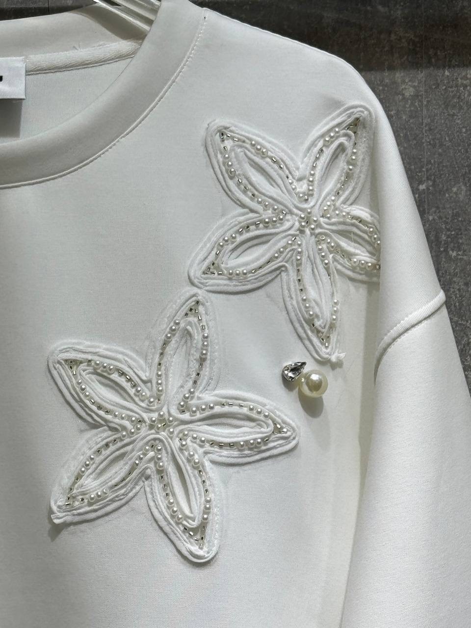 женская кофта,женский свитшот,толстовка модная,свитшот,декор свитшота