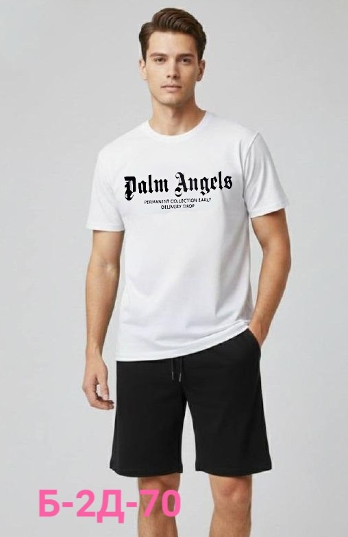 palm angels футболка,футболка мужская palm angels,брендовые футболки для мужчин,черная мужская футболка