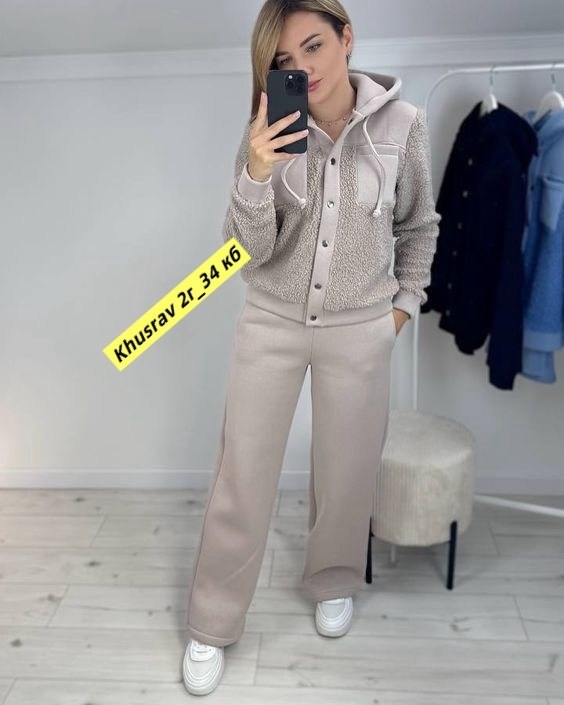 костюм женский двойка,костюм женский на флисе,спортивный костюм,костюм женский ,костюм теплый женский