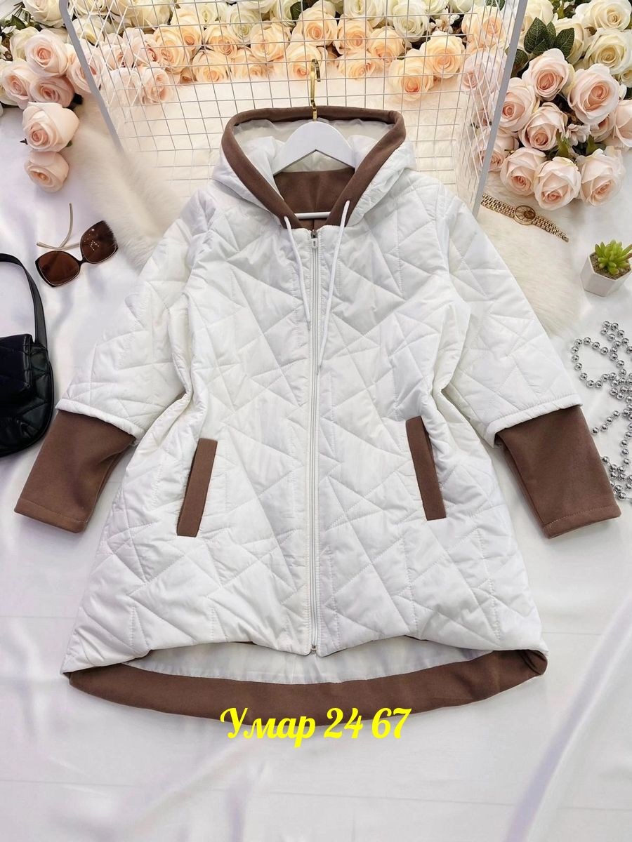 демисезонная куртка,куртка женская осеняя,куртка женская,куртка женская двухсторонние,куртка удлиненная