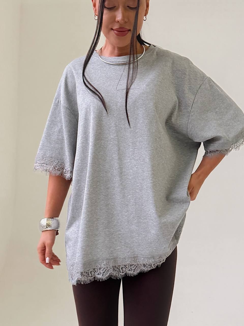 футболка с кружевами,женская блузка,кружевная футболка