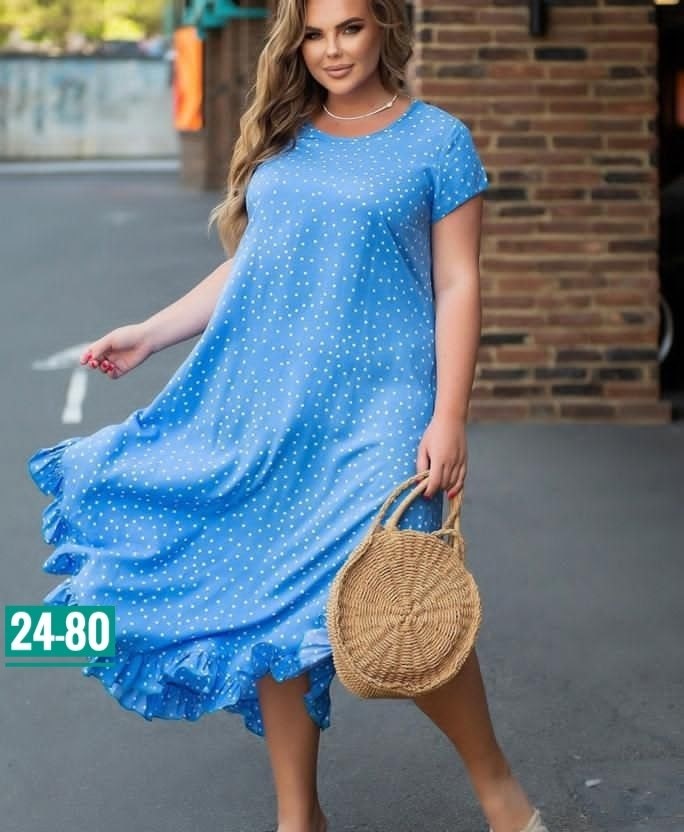 женское платье большого размера,платье женское больших размеров,платье в горошек для полных женщин,платье большие размеры,платье в горошек для полных