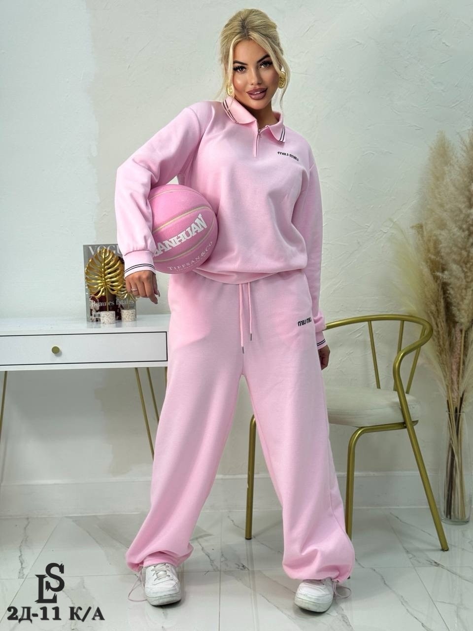 костюм женский на флисе,cпортивный костюм женский на флисе,спортивные костюмы женские,костюм спортивный,спортивный костюм оверсайз voi-fashion