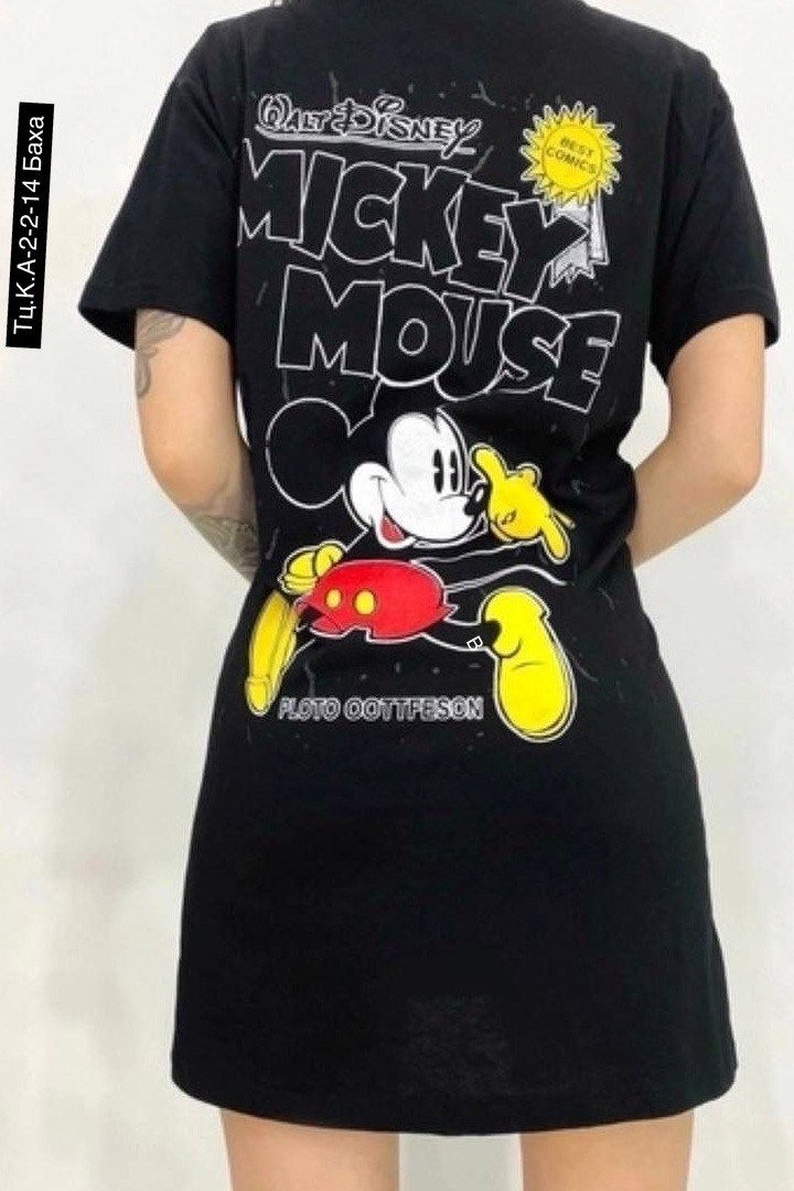 футболка оверсайз с принтом удлиненная,домашнее платье туника,футболка оверсайз женская микки маус,футболки женская оверсайз,туника женская