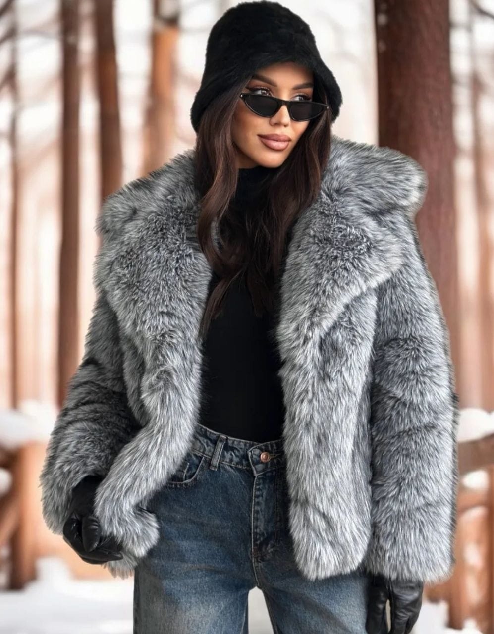 короткая шуба,шуба,шуба искусственная,шуба из искусственного меха,шубка