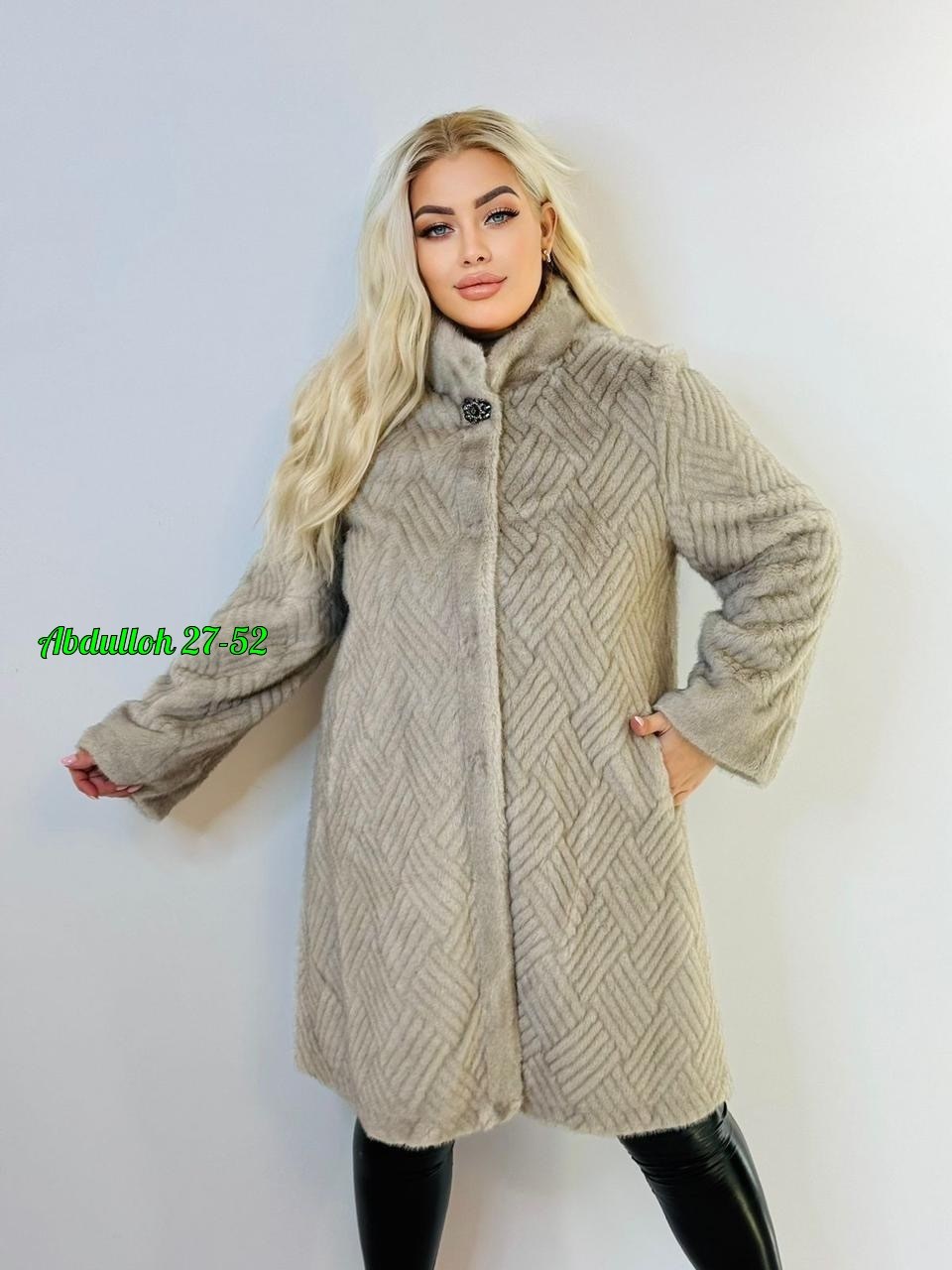 пальто эко,шуба женская,искусственная шуба,шуба пальто,шуба женская искусственная больших размеров модная экомех h'rose brand