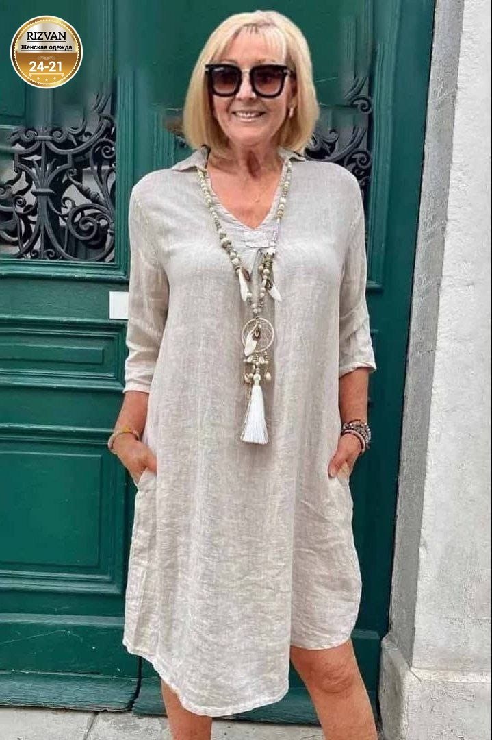 льняные платья,свободное платье,платье туника,платье,платье женское