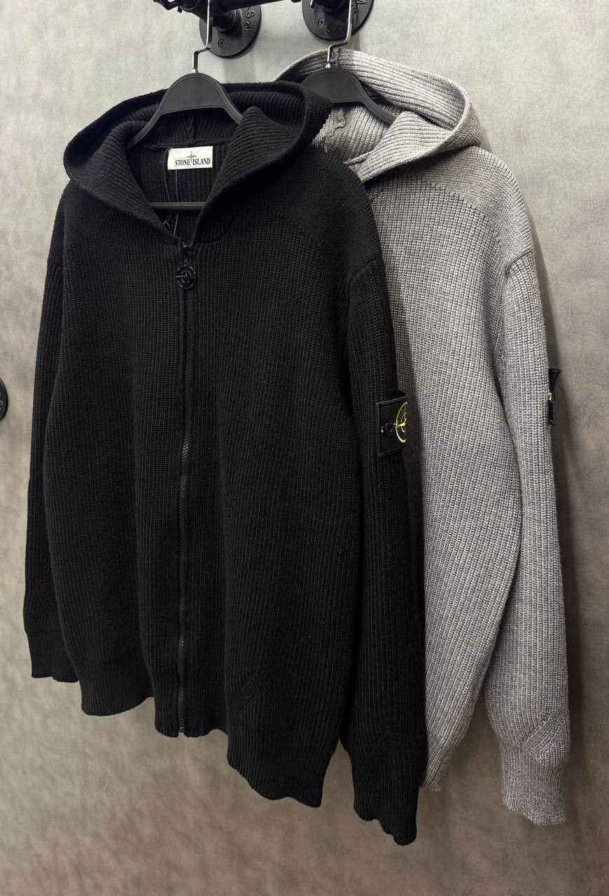 кардиган в рубчик stone island junior серый,толстовка stone island,мужские толстовки stone island,кардиган stone island размер xxl черный,мужской кардиган stone island