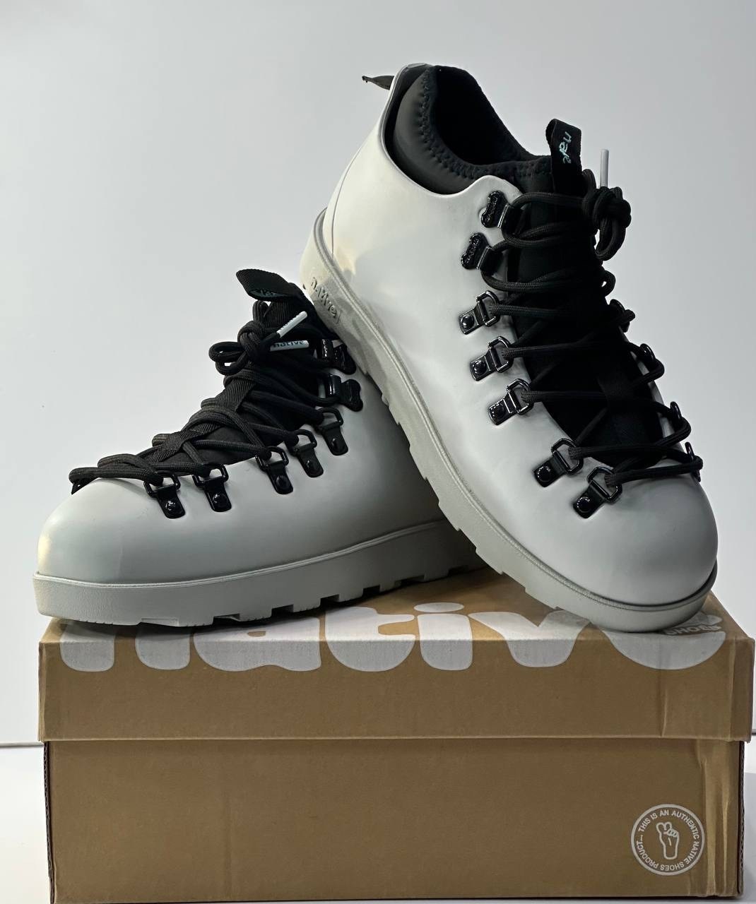 ботинки native fitzsimmons citylite,,ботинки native,мужские ботинки native,native