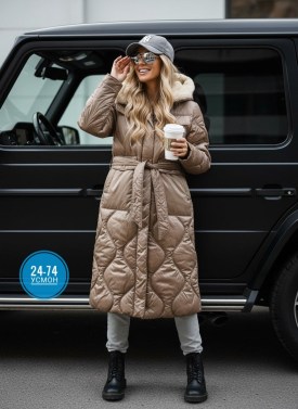 Верхняя одежда