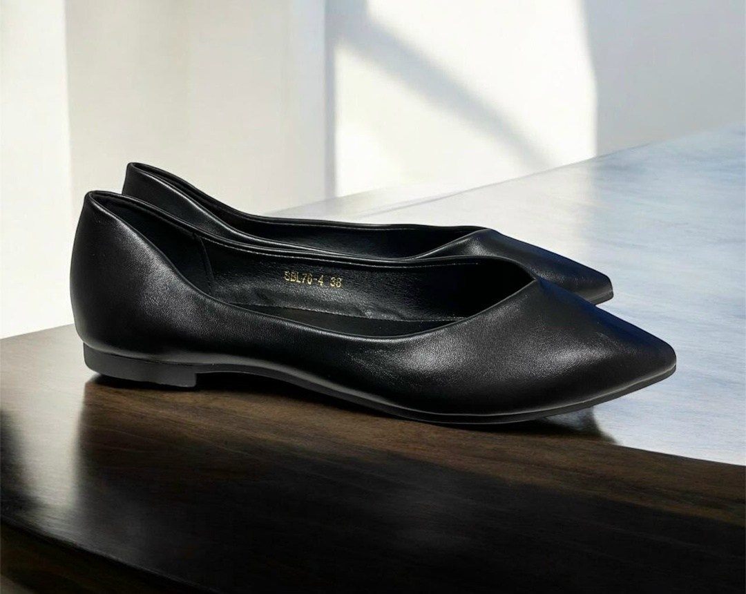 ,черные балетки,женские балетки,балетки,необычные балетки