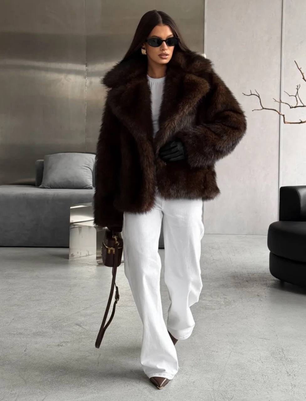 шуба,искусственная шуба,шубка,шуба женская,шуба из эко меха