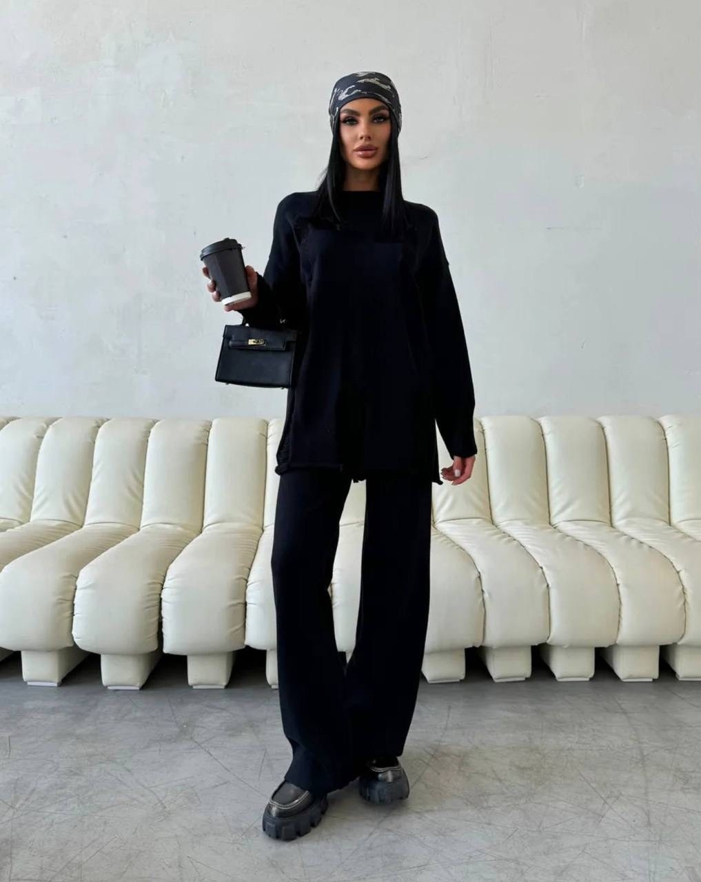 брючный костюм,костюм женский трикотажный,женские костюмы,кашемировый брючный костюм,костюмы брючные женские