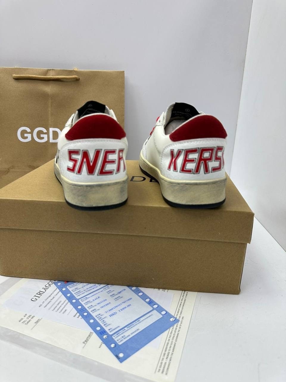 кроссовки golden goose,golden goose кроссовки ball star белый,кроссовки,кроссовки golden goose ball-star low dream forever white grey,кеды golden goose