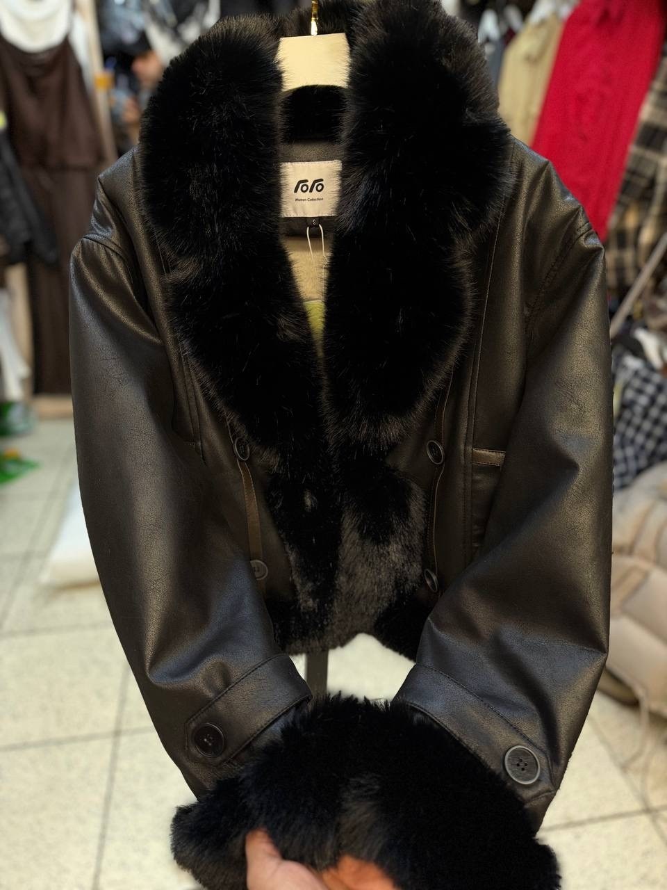 меховая куртка,куртка с меховым воротником,куртка дубленка,куртка из овчины,дубленка натуральная