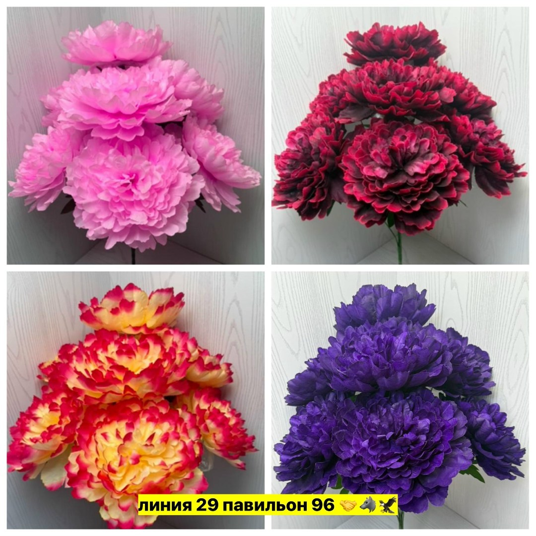 розовые пионы,пион,пионы большие,пион из гофрированной бумаги,пиона цветок