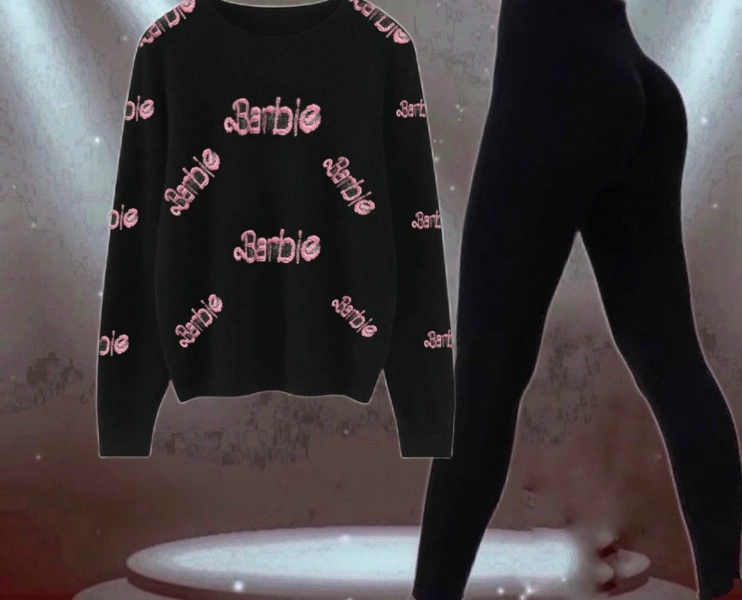 женская кофта,женский свитер,кофта,свитер,свитер оверсайз вязаный barbie