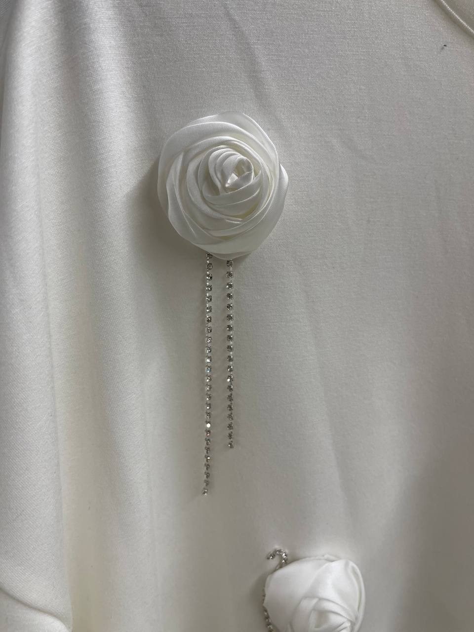 свитшот женская,толстовка стильная,кофта с бусами,красивый свитшот,декор свитшота