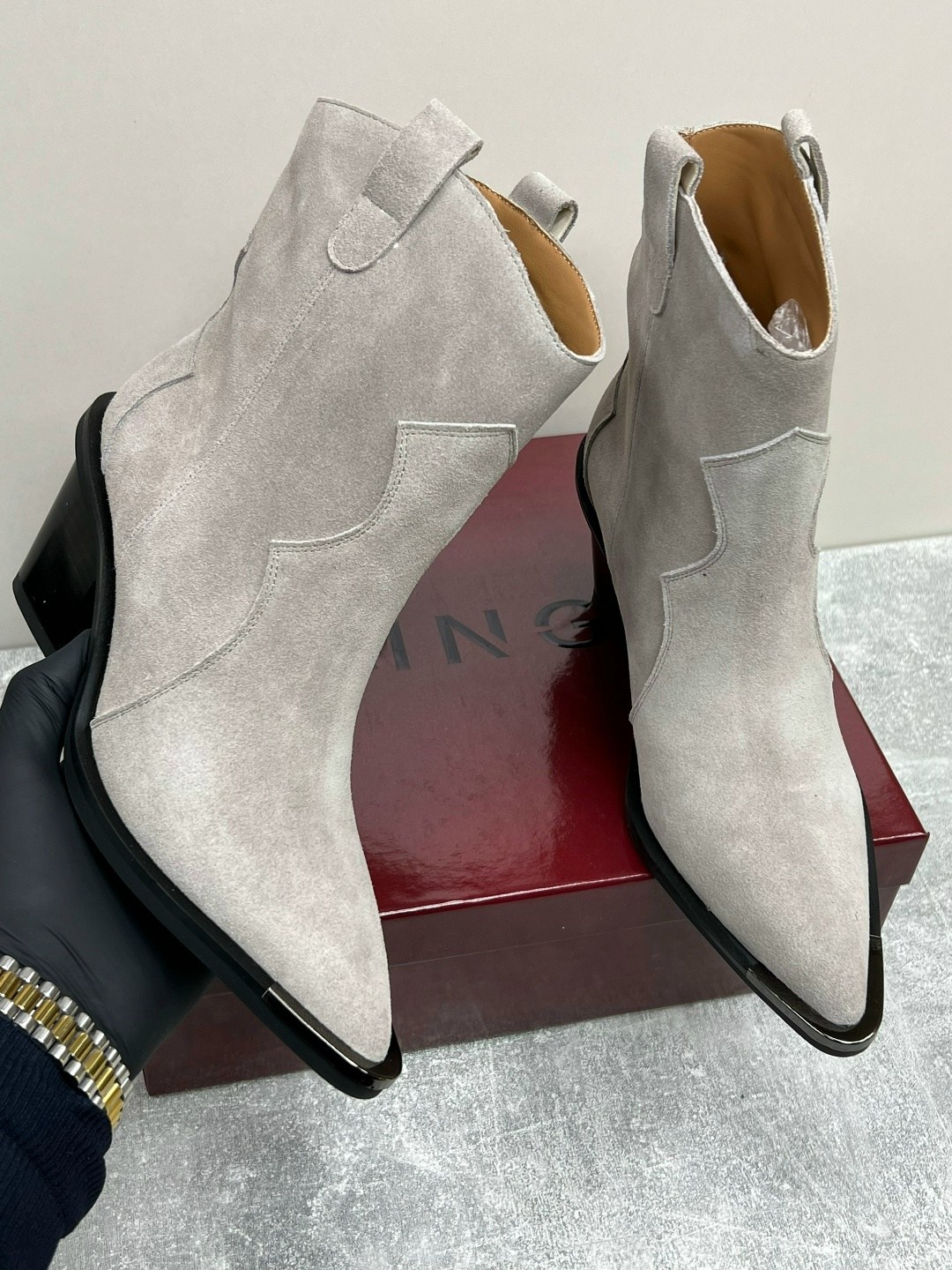 , женская,казаки женские,сапоги казаки женские замшевые,ботильоны казаки