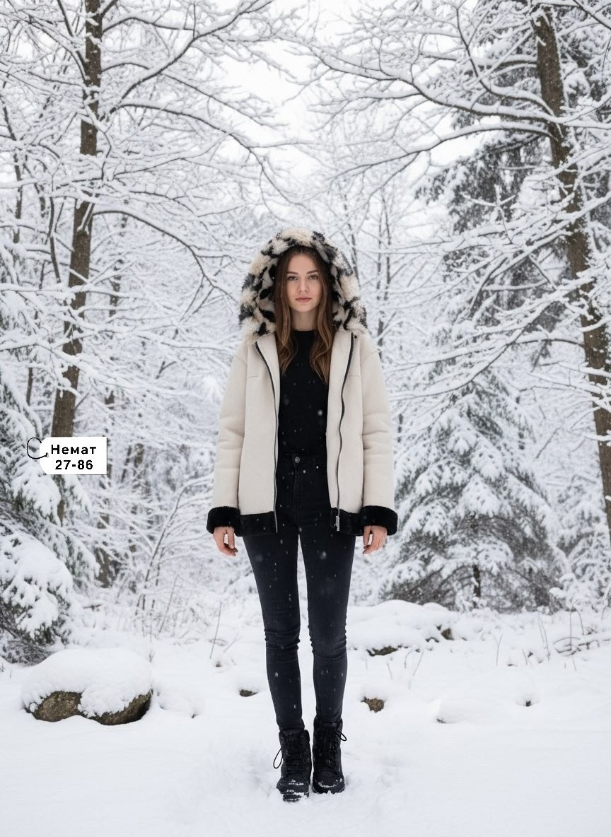 дубленка женская,дубленка двухсторонняя с капюшоном,дубленка зимняя двухсторонняя с капюшоном шуба elleana,двусторонняя куртка дубленка с капюшоном dana zana 181893180,зимняя двухсторонняя дублёнка с