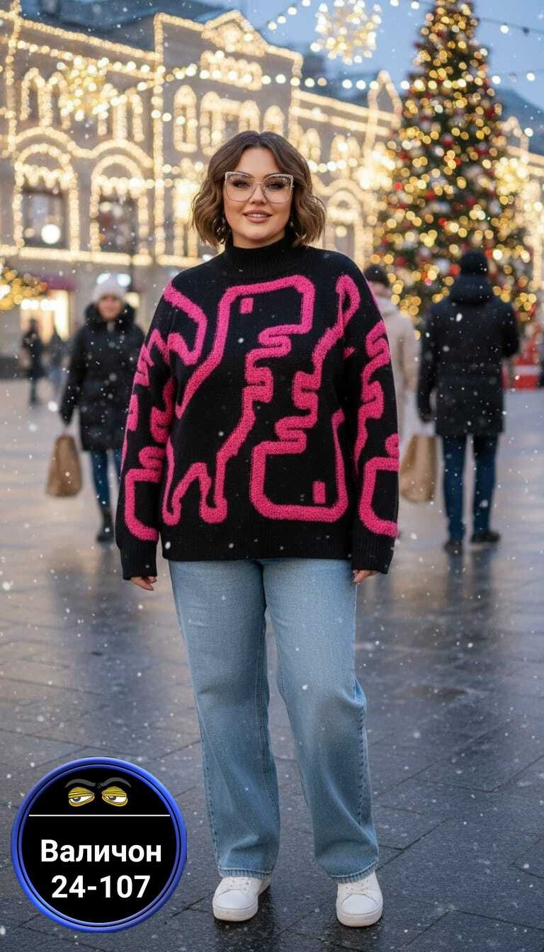 свитер женский,свитер вязаный с принтом,кофта женская свитер,свитер с принтом,вязаные свитера