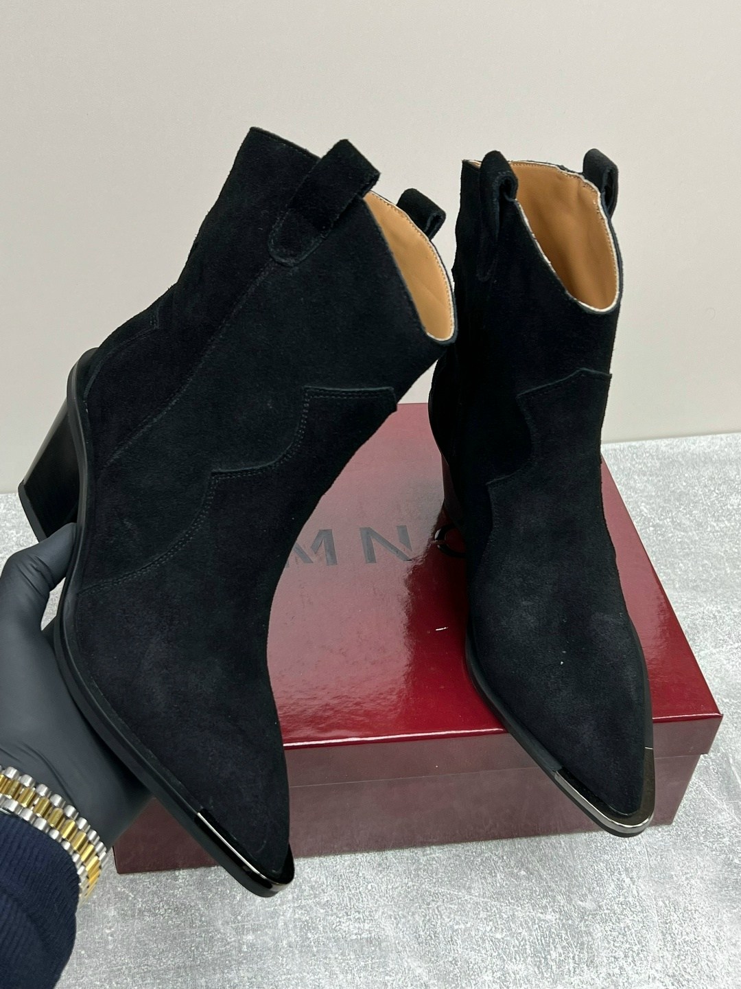 , женская,казаки женские,сапоги казаки женские замшевые,ботильоны казаки