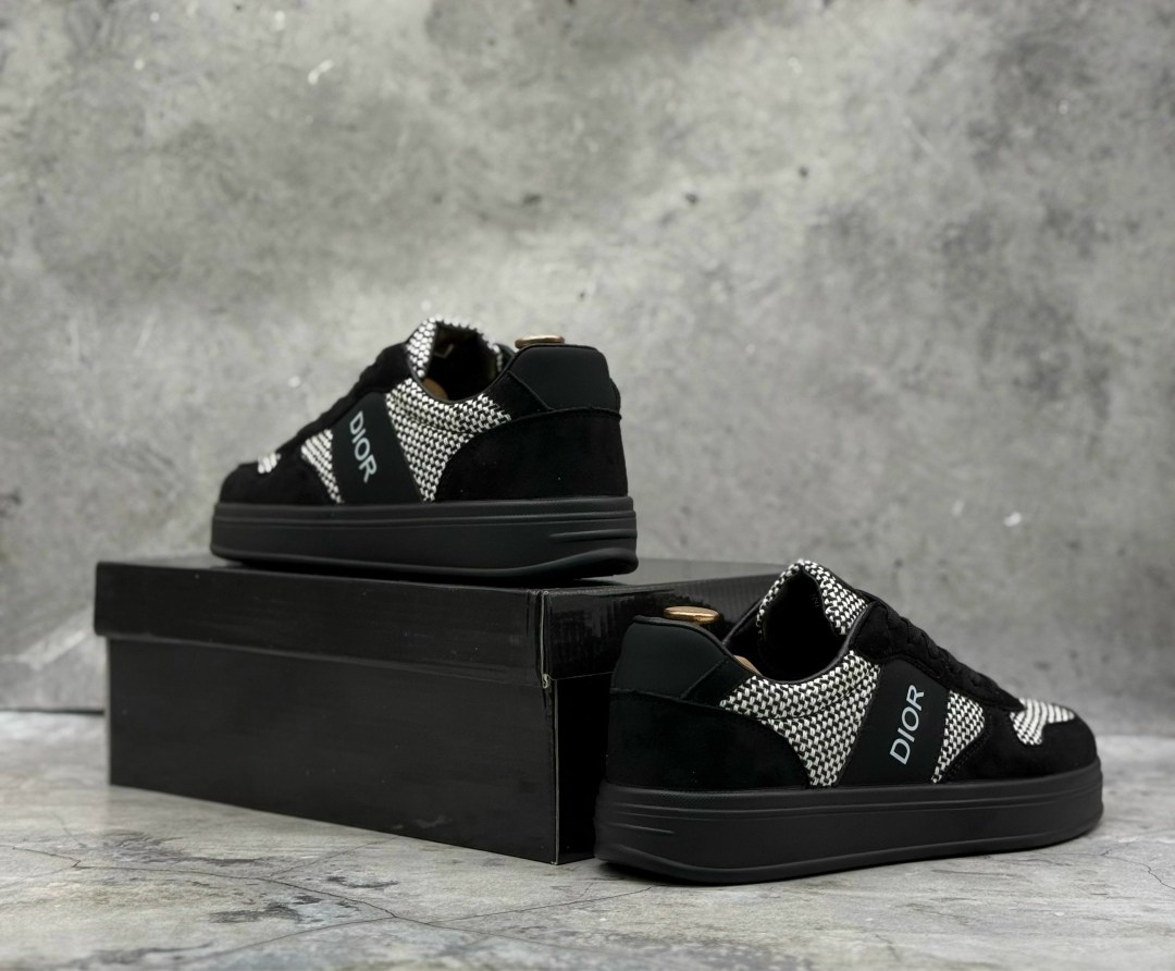 мужские черные кроссовки christian dior b27,кроссовки dior,кеды dior мужские,кроссовки диор,кеды диор мужские