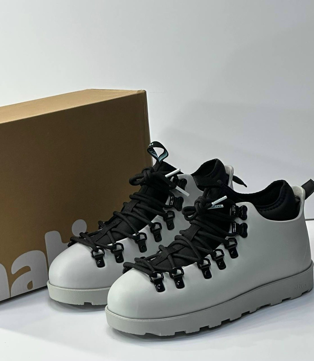 ботинки native fitzsimmons citylite,,ботинки native,мужские ботинки native,native