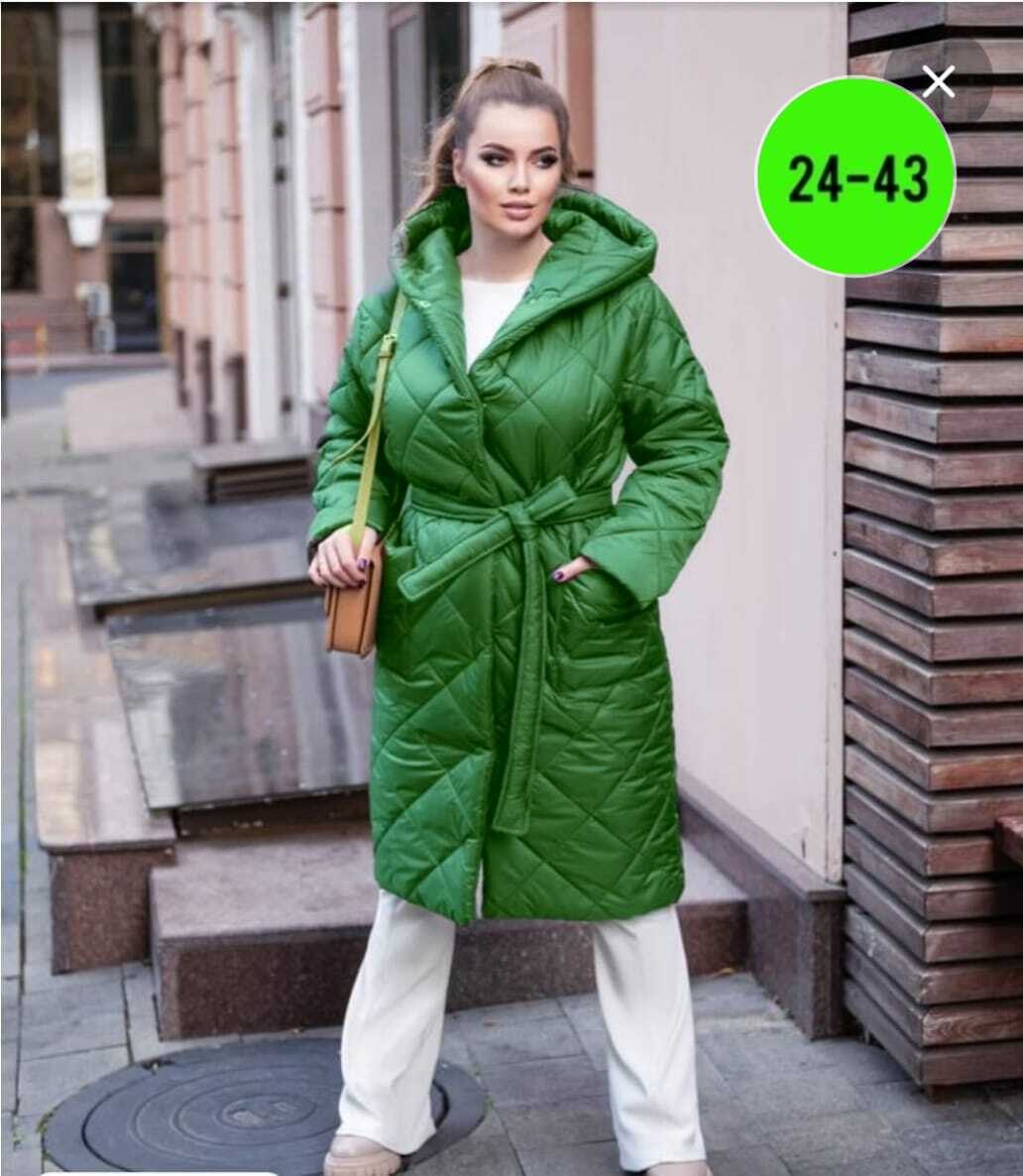 стеганое пальто для женщин большого размера,пальто на синтепоне,стеганое пальто женское,удлиненная куртка,пальто женское на синтепоне