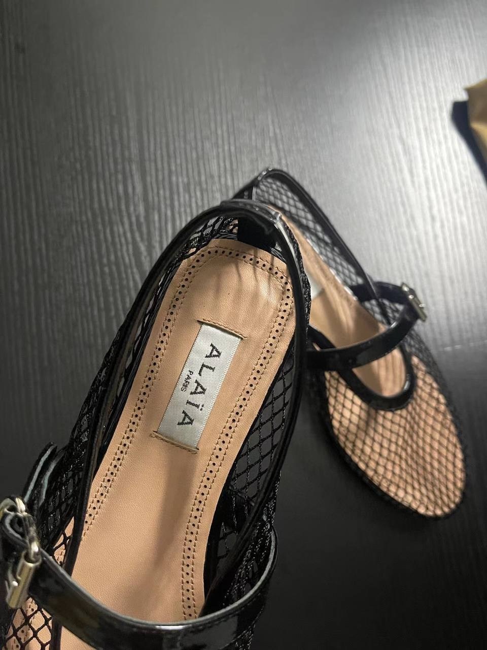 ,балетки сетка,alaia балетки, женская туфли,женские балетки