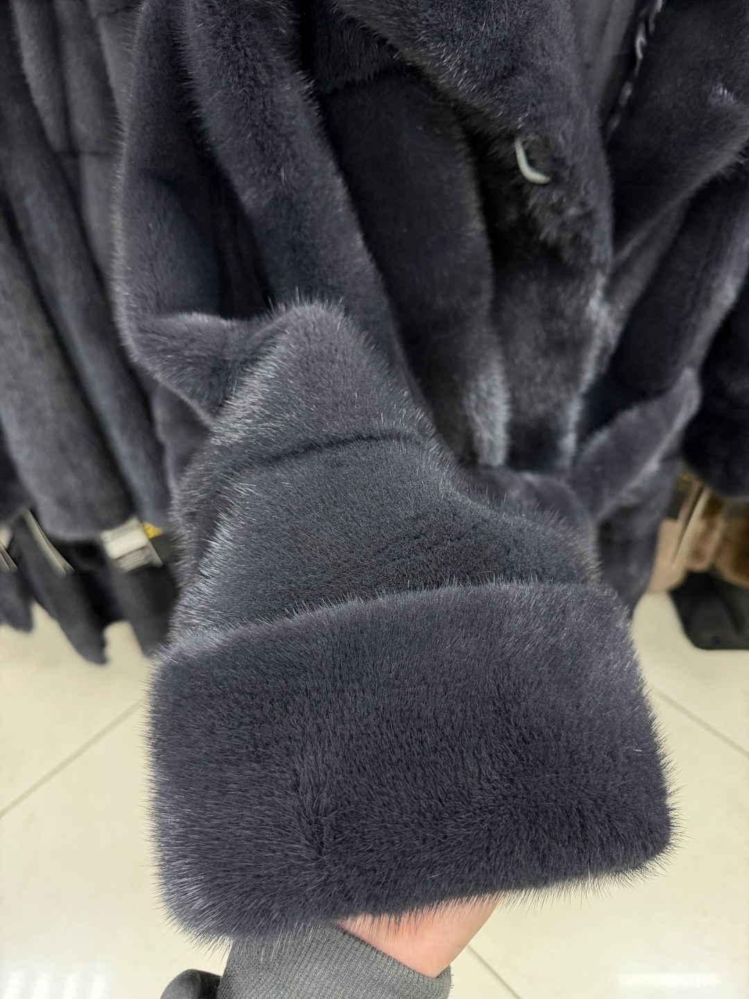 шуба норковая,шуба bffur из натурального меха норки,норковая шуба с поясом и капюшоном,норковая шуба с поясом,шуба халат с поясом из меха рекса