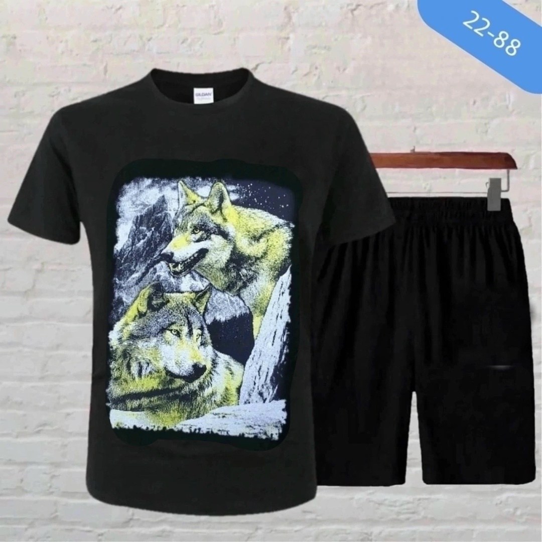 футболки мужские,футболки комплект,футболки для мужчин,россия футболка мужская,футболка с волками