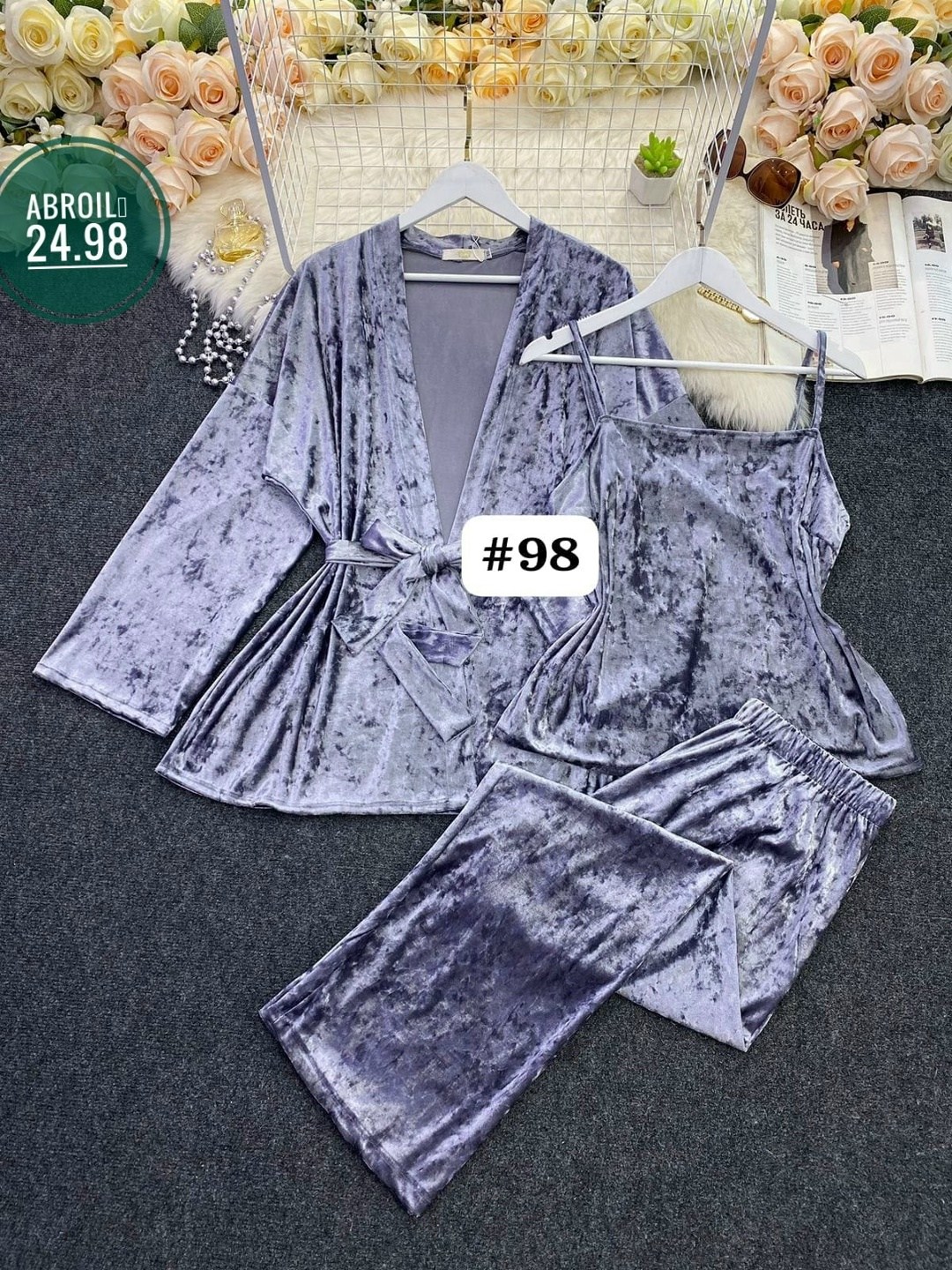 пижама больших размеров велюровая,пижама женская велюр,пижама комплект женская,пижама женская 4ка велюр,женская пижама больших размеров