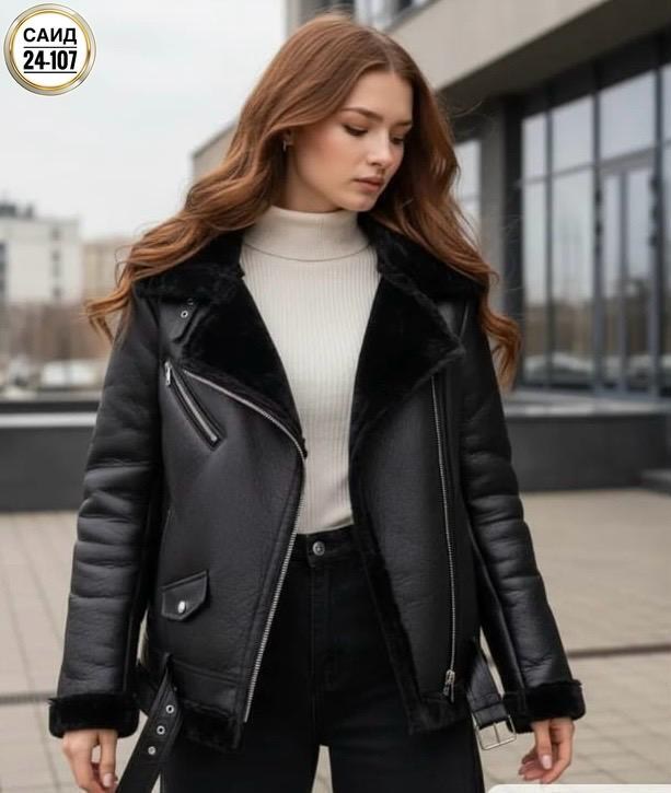 aviator winter coat fur bomber leather jacket,меховая куртка,кожаная куртка,мужская дубленка denny&dora из овчины aviator b3,дубленка пилот type b-3