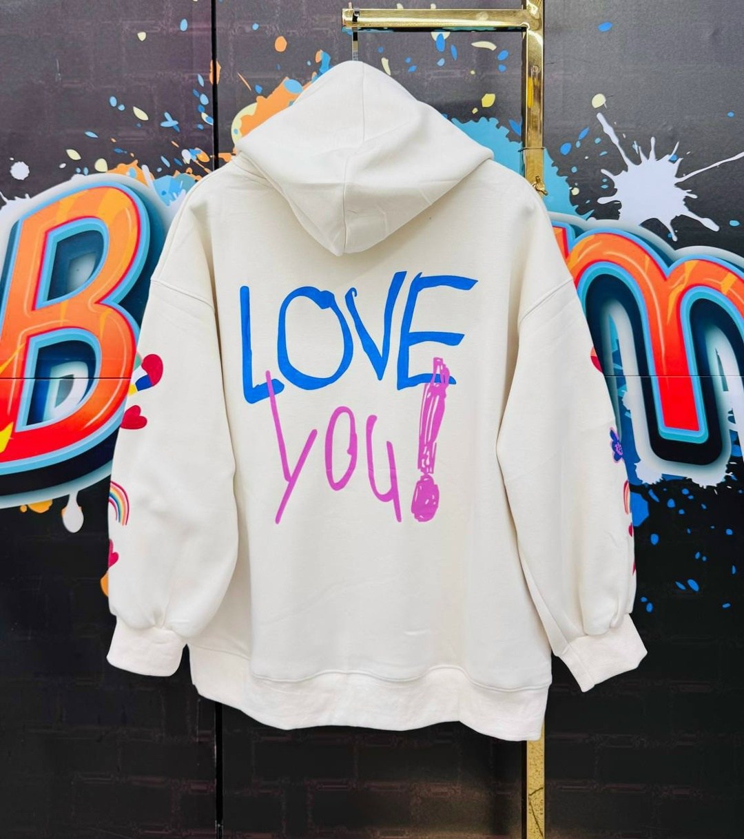 модная толстовка,худи оверсайз с принтом love hope и начесом,худи оверсайз с принтом love never fails и начесом,худи оверсайз с принтом more self love и начесом,свитшот женская