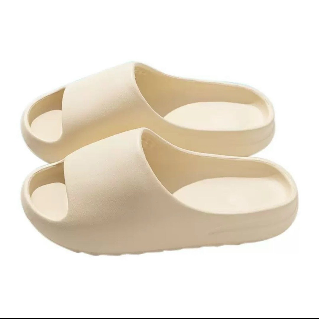 шлёпанцы адидас yeezy slide,,шлепанцы женские,летние тапочки,тапочки модные